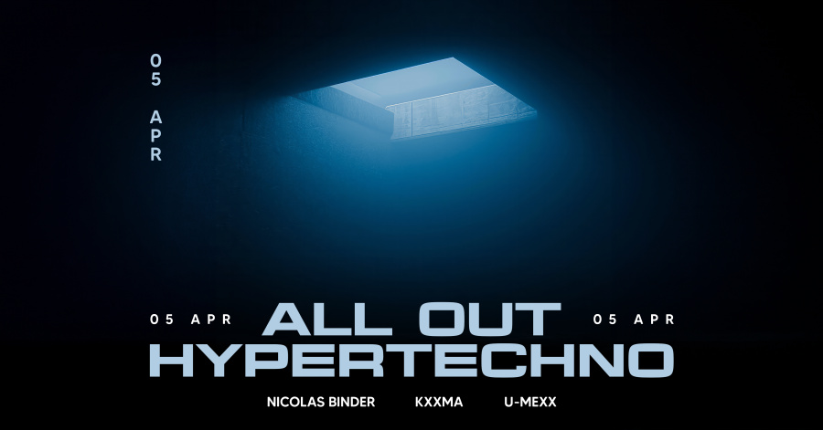 ALL OUT HYPERTECHNO
